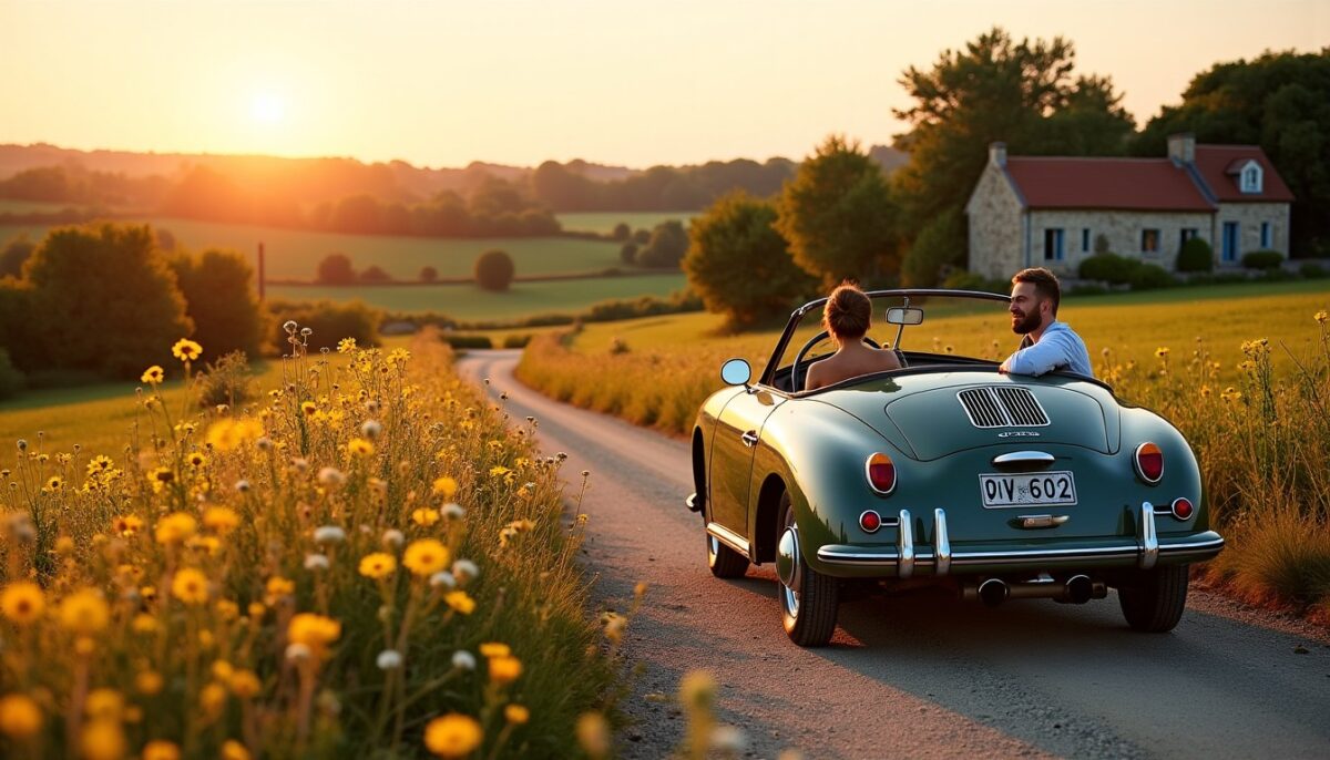 Road trip en France : Découvrez 10 itinéraires incontournables pour un voyage mémorable