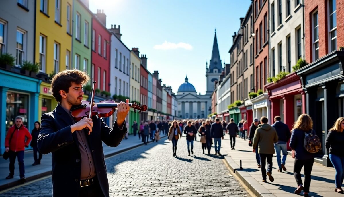 Découvrir Dublin en 3 jours : guide complet avec itinéraire, astuces et lieux incontournables