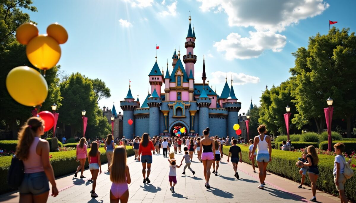 Billets Disney Paris : comment dénicher l'offre idéale au prix parfait