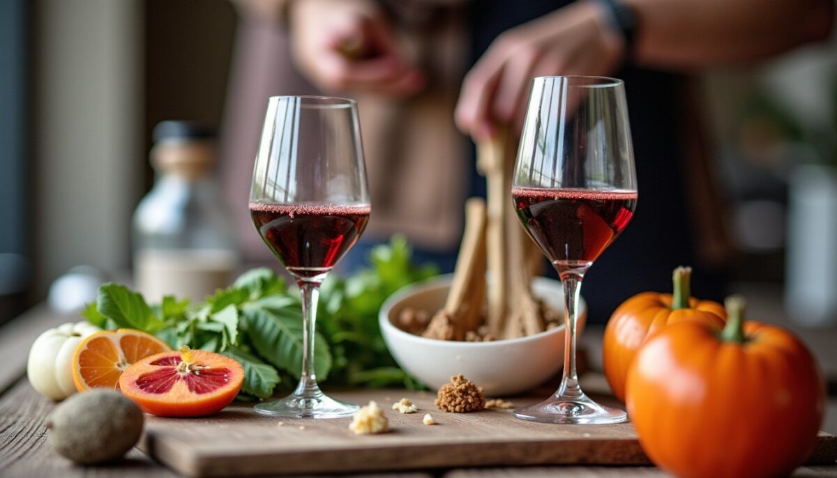 Exploration des saveurs et de l&rsquo;art de vivre à travers le voyage