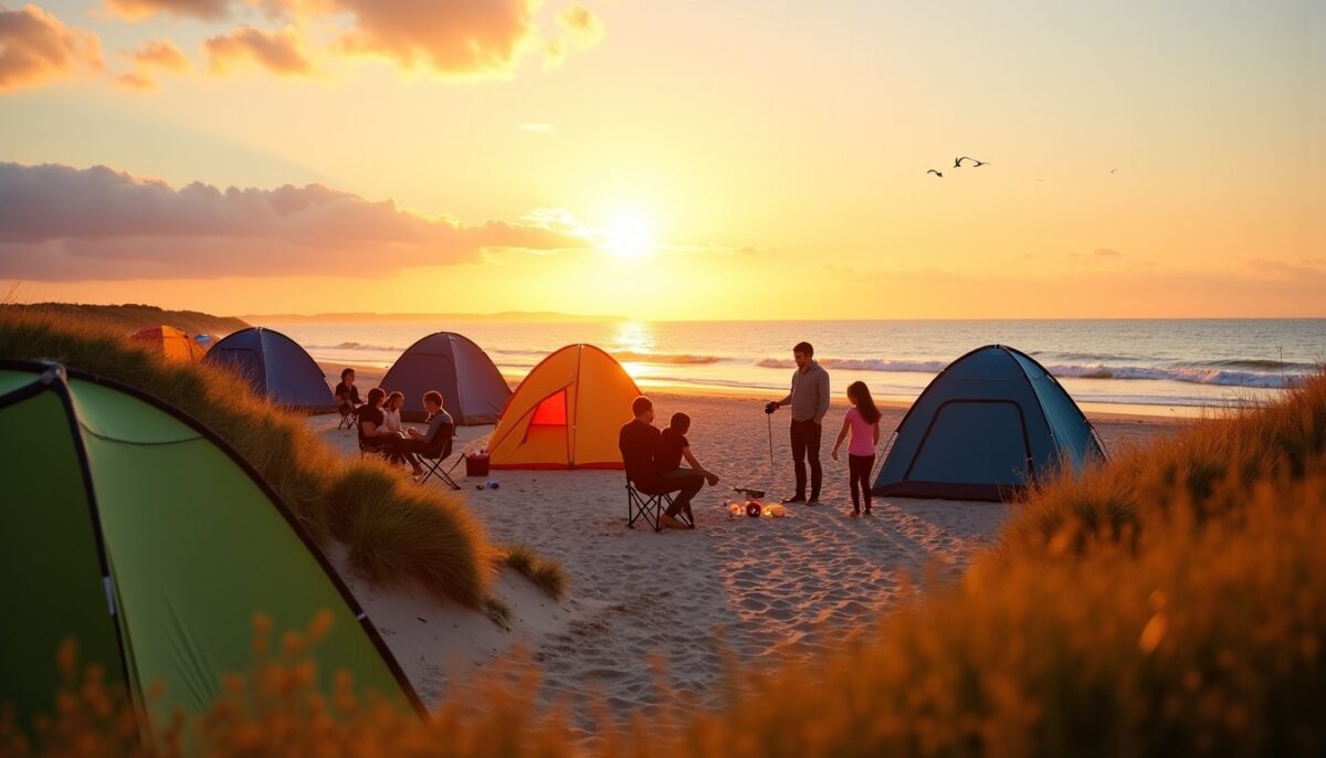 Séjournez en Camping en Bord de Mer en Aquitaine : Nos Astuces pour Trouver les Meilleures Offres