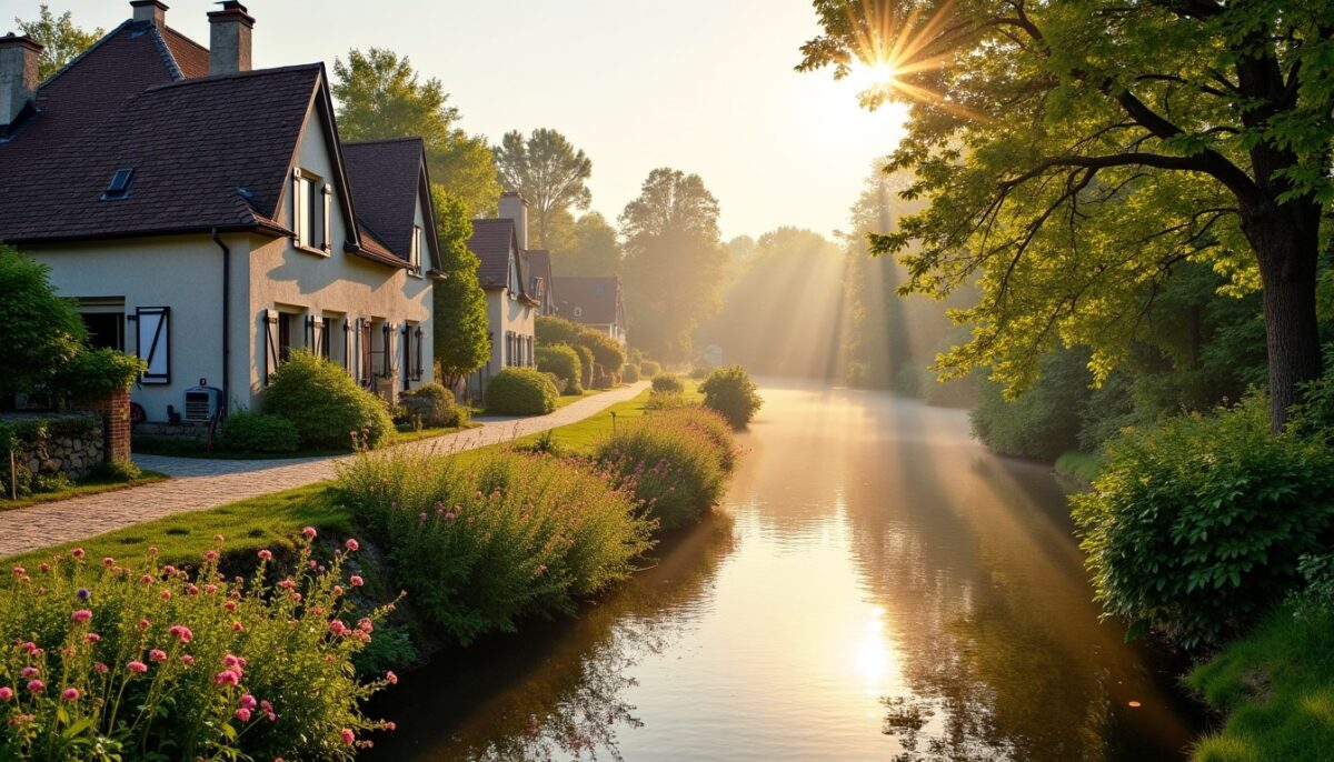 Slow Village Les Ponts-de-Cé : une escapade nature au cœur de la Loire