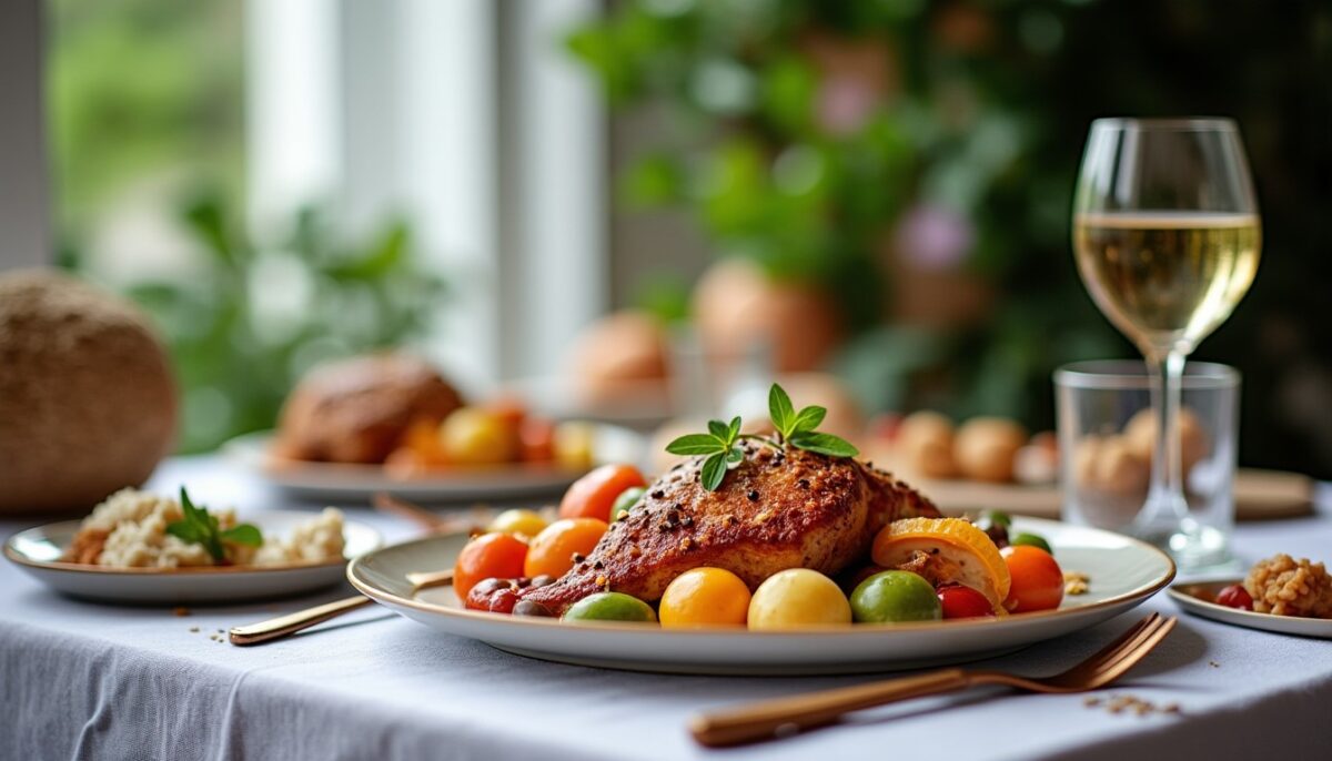 Escapades, délices culinaires et l&rsquo;art de vivre à la française