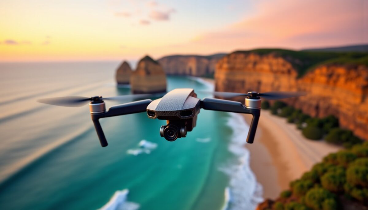 Immortalisez vos aventures : des vidéos de drone pour des souvenirs de voyage exceptionnels