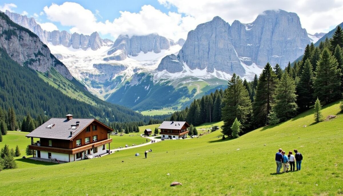 Top hébergements dans les Dolomites : Nos meilleures adresses pour un séjour réussi