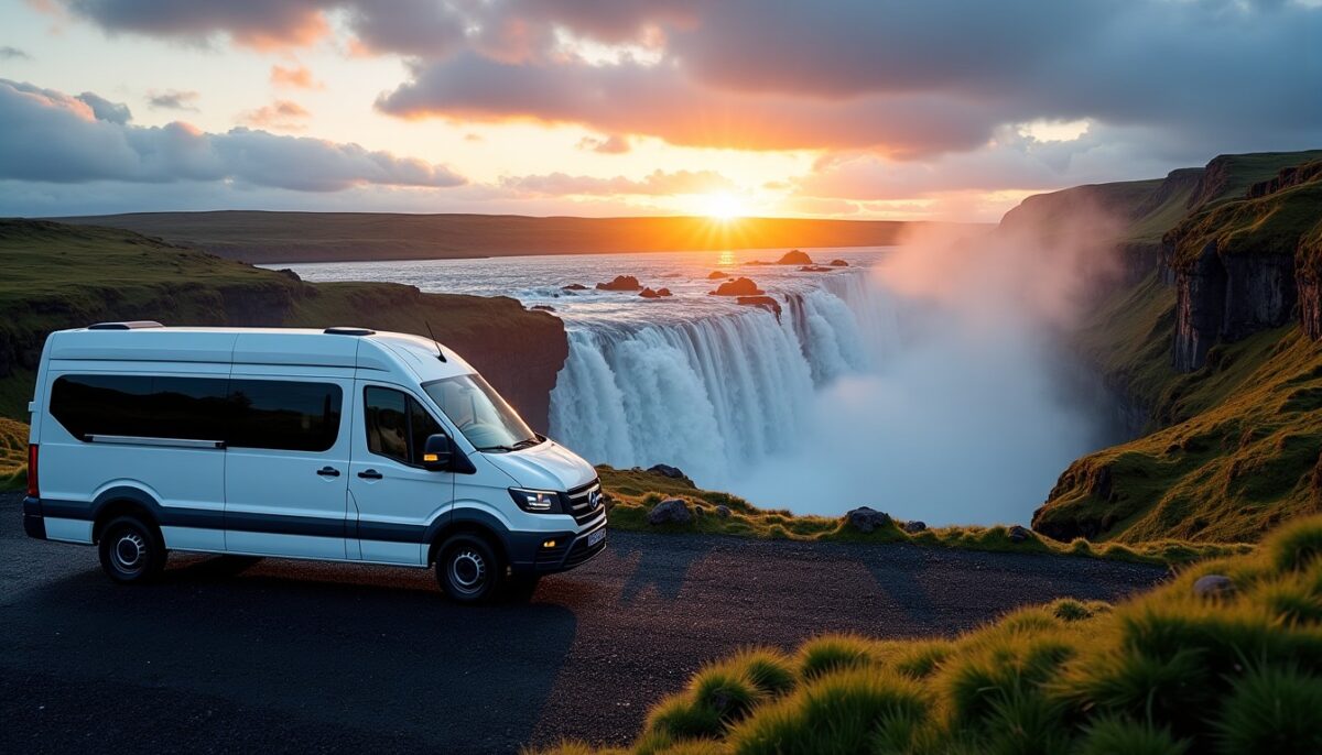 Explorer l&rsquo;Islande en camping-car : itinéraires incontournables, astuces pratiques et estimation du budget
