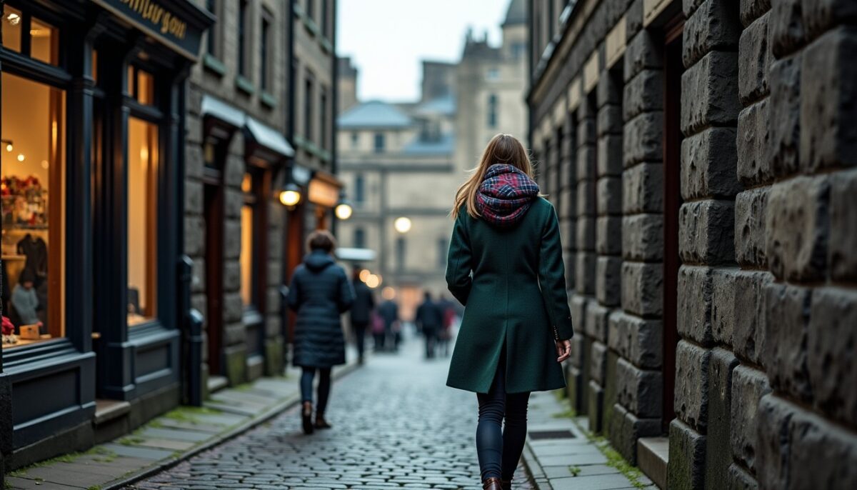 Édimbourg : guide des quartiers incontournables pour un séjour sur mesure