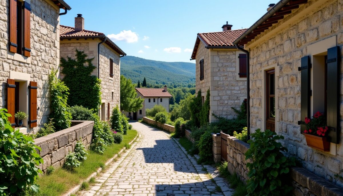 Murce en Ardèche : découvrez ce village pittoresque, son histoire fascinante et toutes les infos pratiques