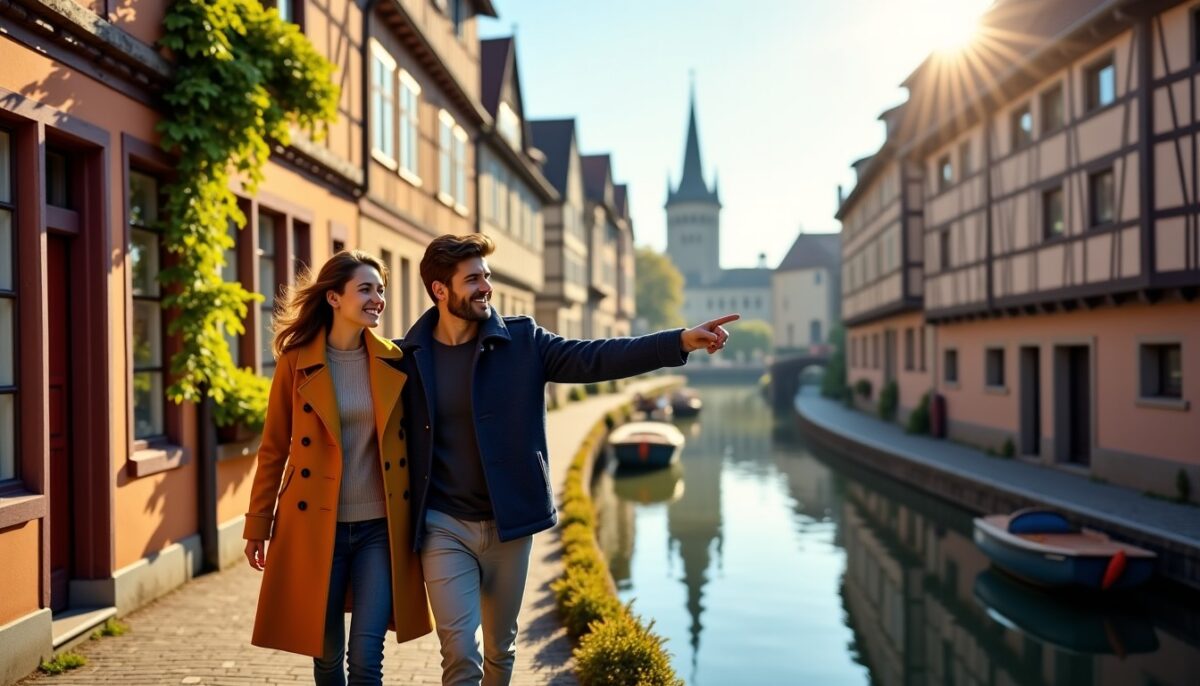 Séjour à Strasbourg : découvrez les quartiers incontournables, les meilleurs hôtels et astuces pour un logement réussi