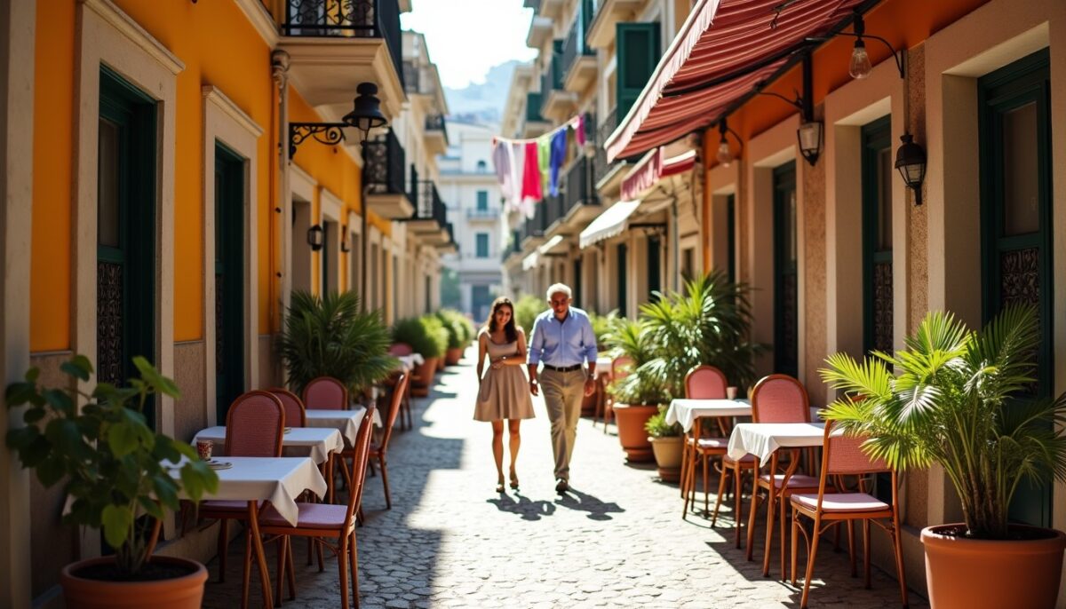 Palerme : guide des quartiers à éviter et des zones sûres pour un séjour serein
