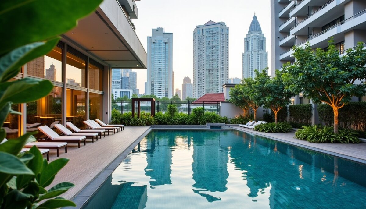 Séjour à Singapour : découvrez les quartiers incontournables pour un hébergement idéal