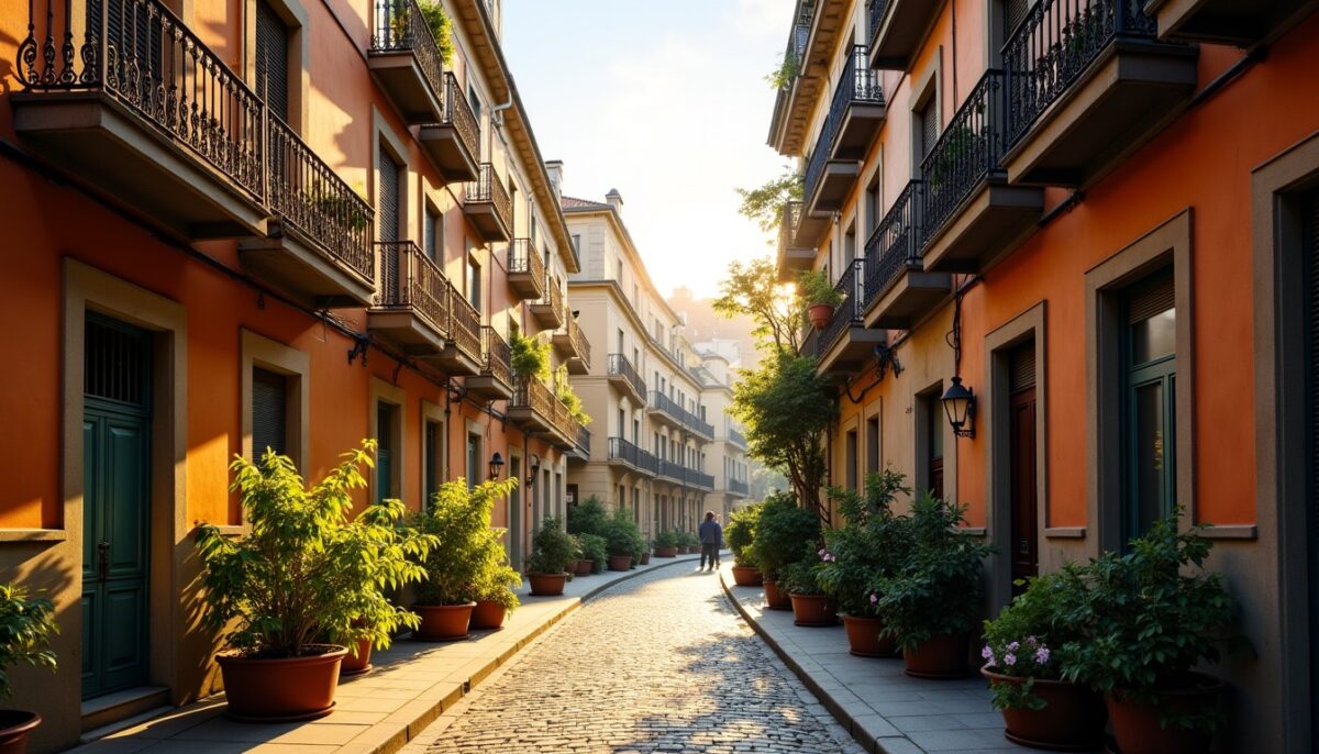 Barcelone : Guide des quartiers incontournables pour bien dormir