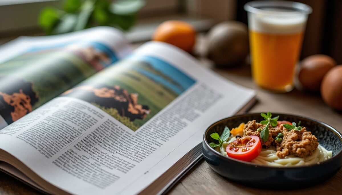 Explorations culinaires et voyages : un art de vivre à savourer