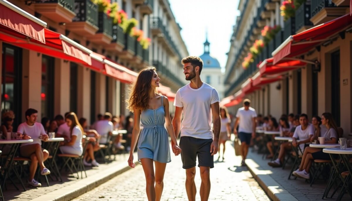 Guide complet des meilleurs quartiers pour séjourner à Madrid avec astuces pratiques
