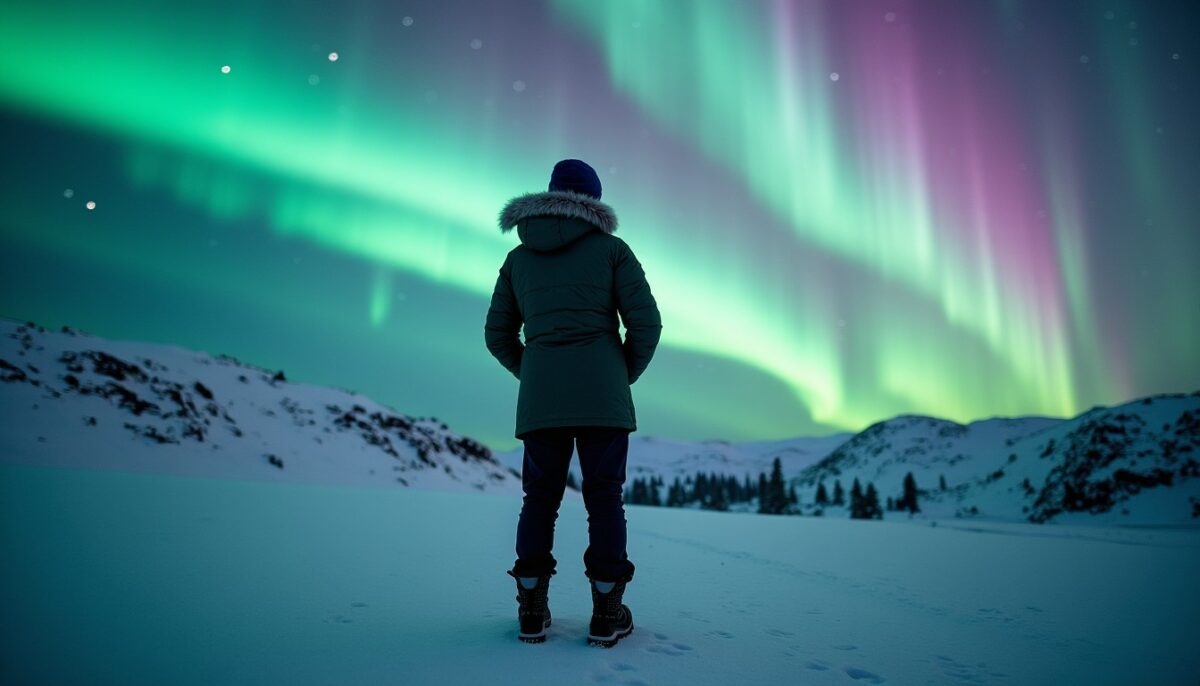 Laponie ou Islande : quelle destination privilégier pour contempler les aurores boréales ?