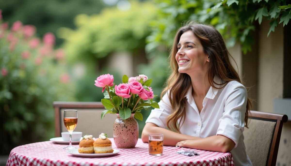 Escapades, délices et l'art de vivre à la française