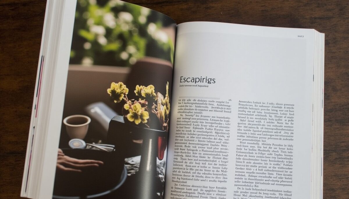 Escapades, délices culinaires et art de vivre raffiné
