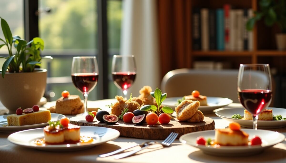 Explorations gourmandes et art de vivre : un voyage des sens
