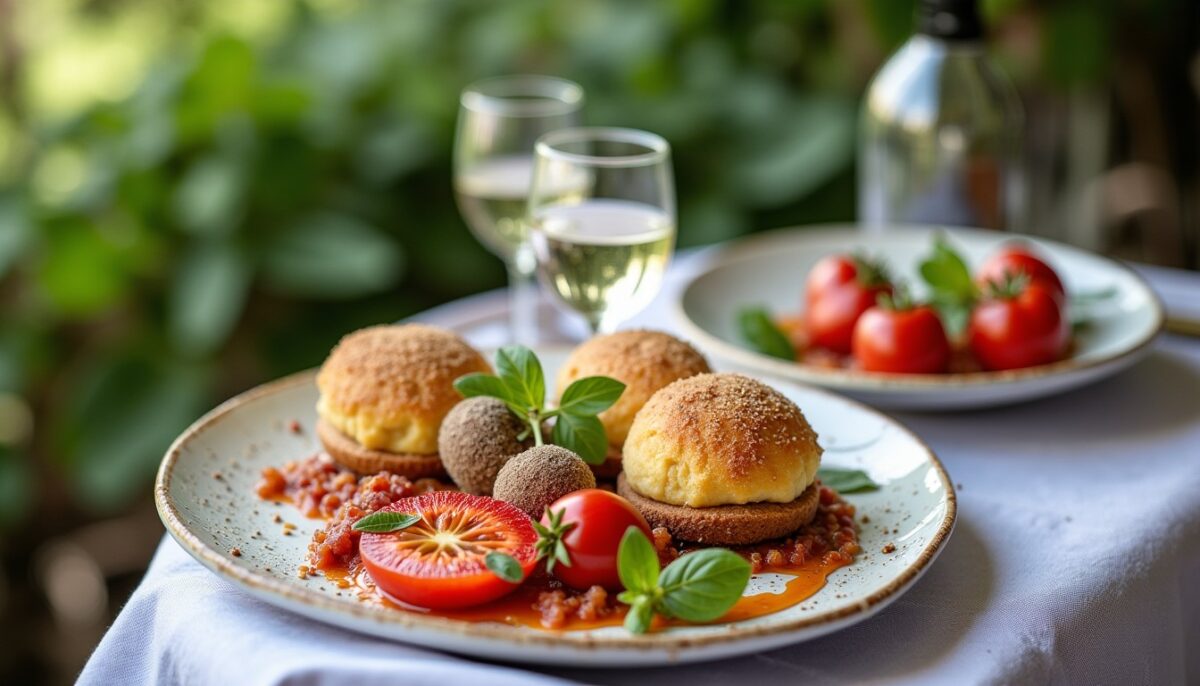 Escapades, délices culinaires et art de vivre à la française